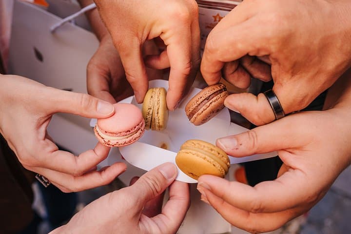 Tour a piedi tra cioccolato e pasticceria a Montmartre, Parigi — foto 3