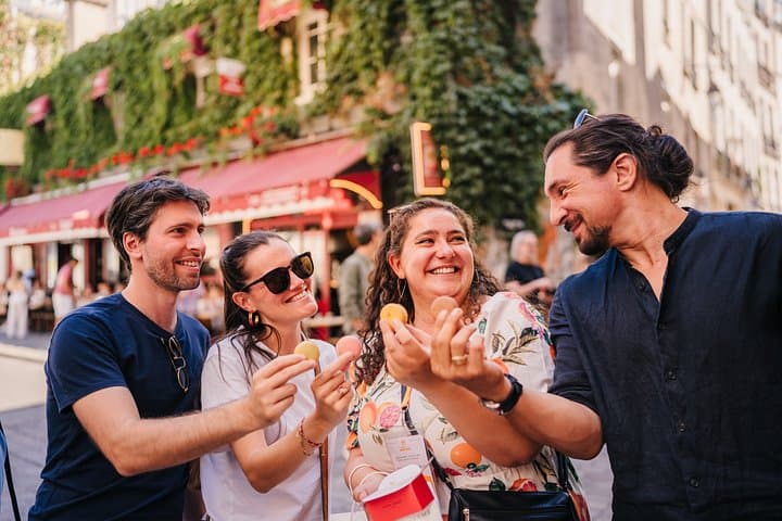 Tour a piedi tra cioccolato e pasticceria a Montmartre, Parigi — foto 4