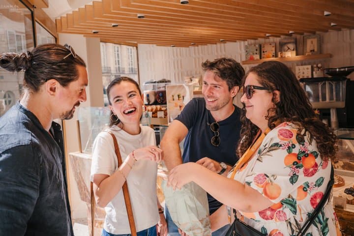 Tour Gastronómico de Paris Saint Germain - Comida Francesa Completa — foto 3