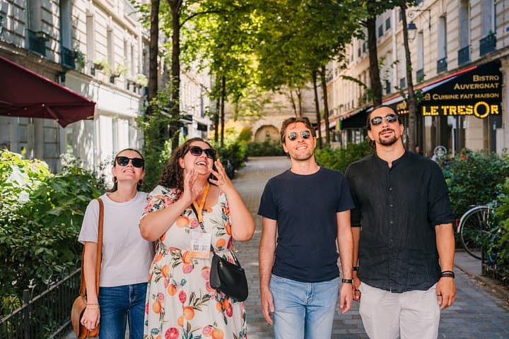Visite Gourmande Paris Saint Germain - Repas Complet Français