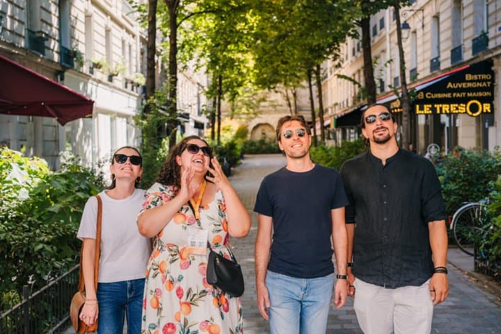 Tour Gastronómico de Paris Saint Germain - Comida Francesa Completa — foto 1