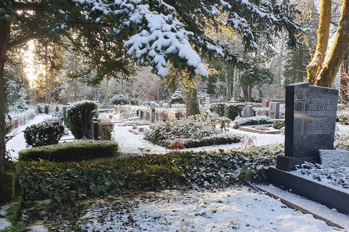 Tour histórico del Cementerio Norte de Wiesbaden — foto 2