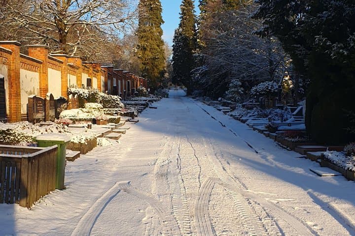 Tour histórico del Cementerio Norte de Wiesbaden — foto 4