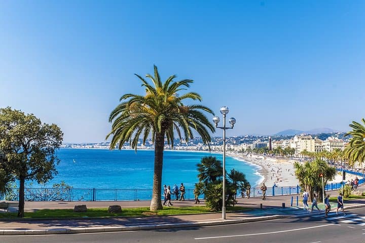 Parfüm-Workshop in Nizza — Foto 2