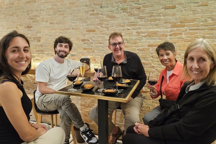 San Sebastián Verborgene Pintxo-Tour
