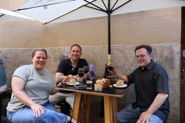 San Sebastián Verborgene Pintxo-Tour — Foto 5