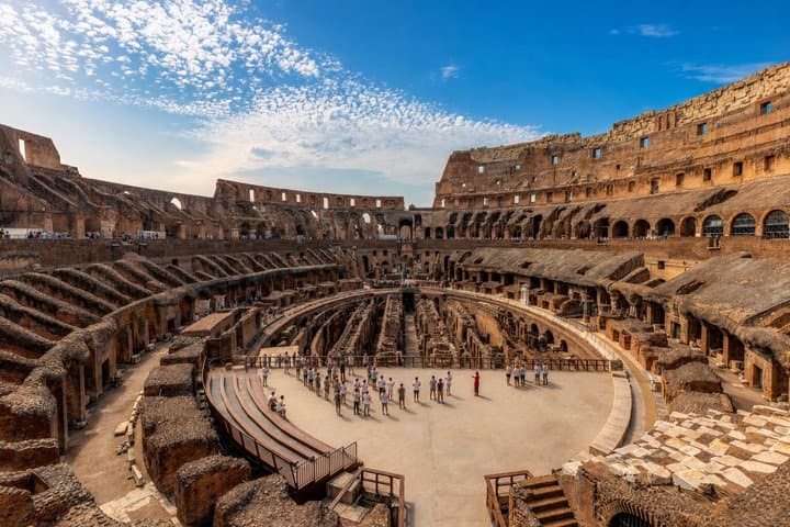 Visita guiada al Coliseo, Foro Romano y Palatino en Roma — foto 4