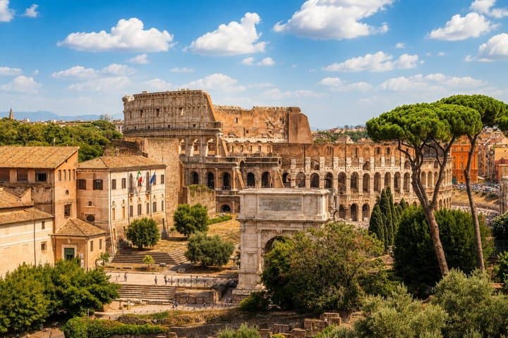 Visita guiada al Coliseo, Foro Romano y Palatino en Roma — foto 2