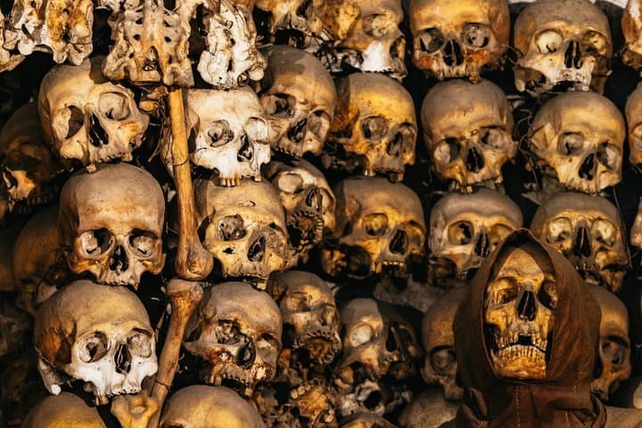 La visite originale des cryptes et catacombes romaines avec transferts — photo 3