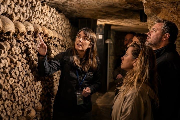 El Tour Original de Criptas y Catacumbas Romanas con Traslados
