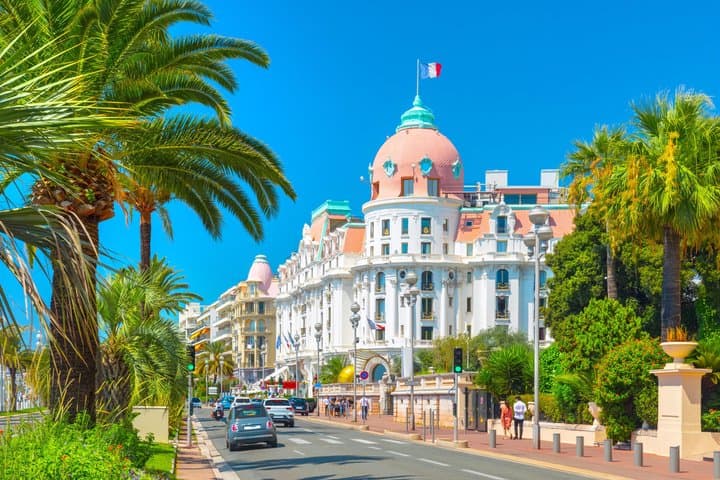 Côte d’Azur Entdecker 3 Städte an einem Tag — Foto 2