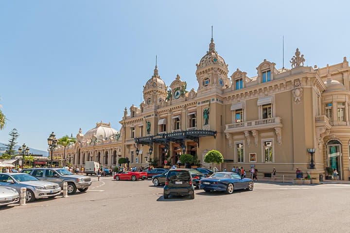 Voyage Prestige sur la Riviera : Nice, Èze & Monaco