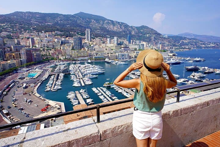 Voyage Prestige sur la Riviera : Nice, Èze & Monaco — photo 2