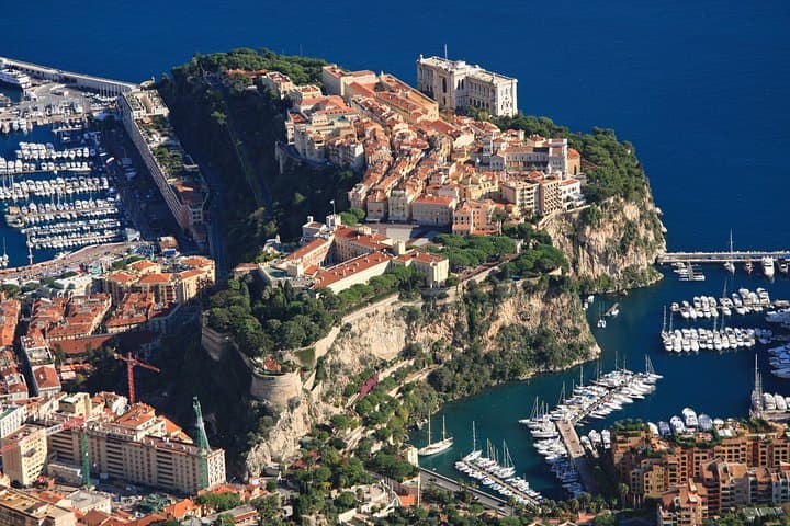 Voyage Prestige sur la Riviera : Nice, Èze & Monaco — photo 3