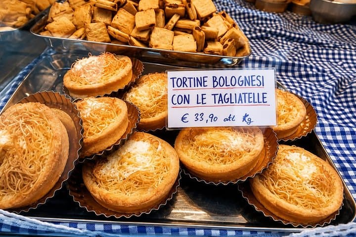 Bologna Street Food Walk: Tour Gastronomico di 2 Ore — foto 3