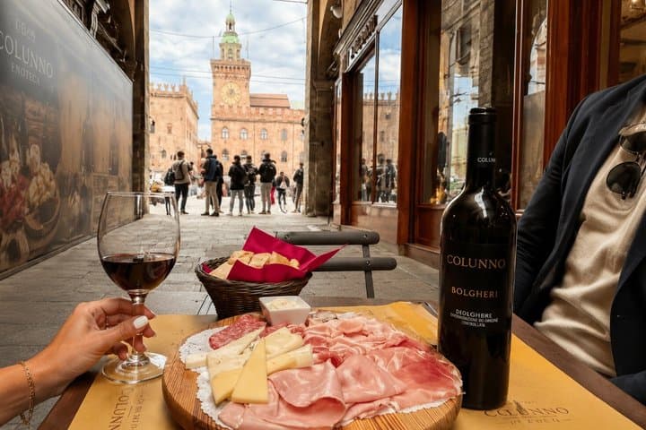 Bologna Street Food Walk: Tour Gastronomico di 2 Ore — foto 4