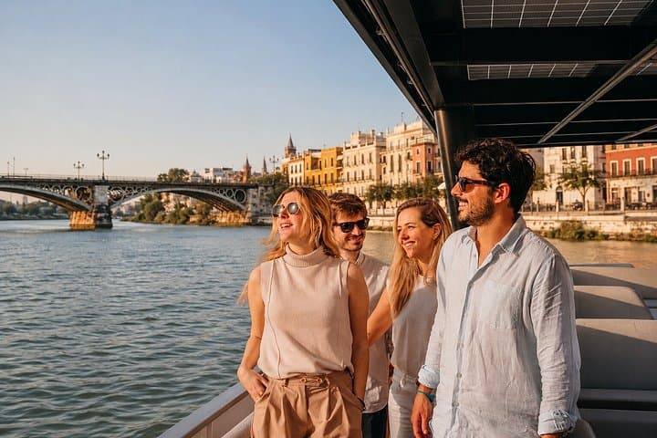 Sevilla: Catedral, La Giralda, Plaza de España y Crucero por el Río — foto 2