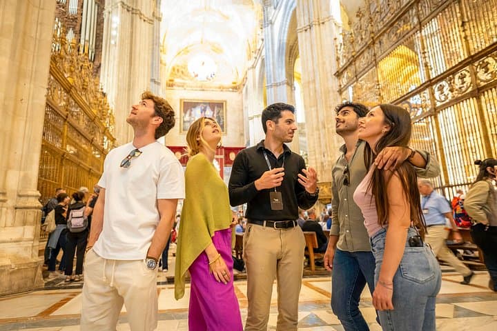 Sevilla: Catedral, La Giralda, Plaza de España y Crucero por el Río — foto 3