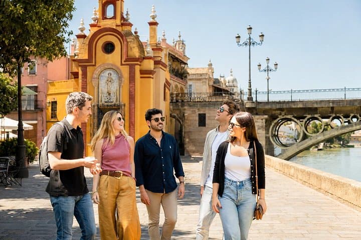 Sevilla: Catedral, La Giralda, Plaza de España y Crucero por el Río — foto 5