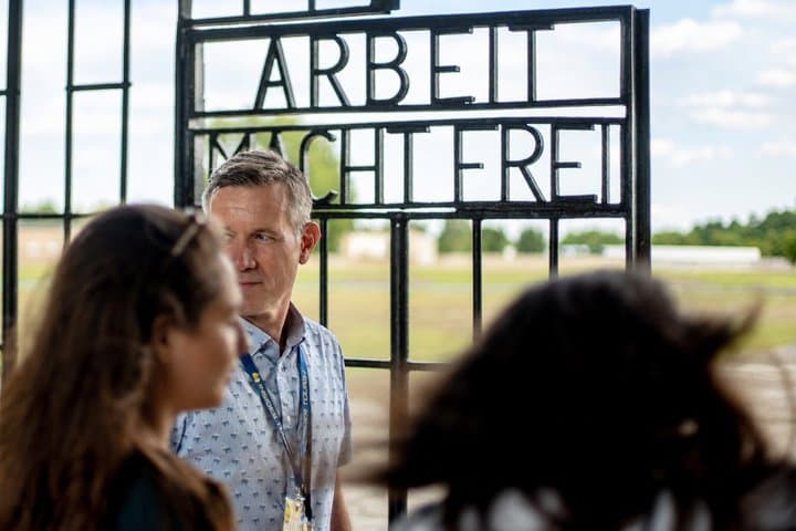 Sachsenhausen Concentration Camp Tour, Berlin — photo 2