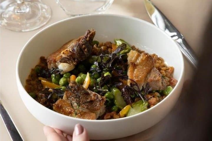 Mittag- oder Abendessen im Madame Brasserie mit Seine-Flusskreuzfahrt — Foto 5