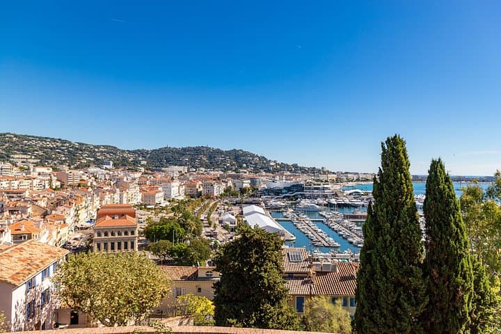 Recorrido a pie por Cannes: del casco antiguo al puerto y sitios del Festival de Cine — foto 4