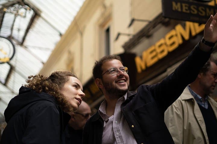 Paris Passageways Walking Tour