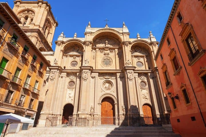 Caccia al Tesoro e Tour a Piedi Autoguidato di Granada — foto 3