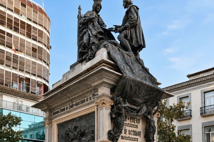 Caccia al Tesoro e Tour a Piedi Autoguidato di Granada — foto 5