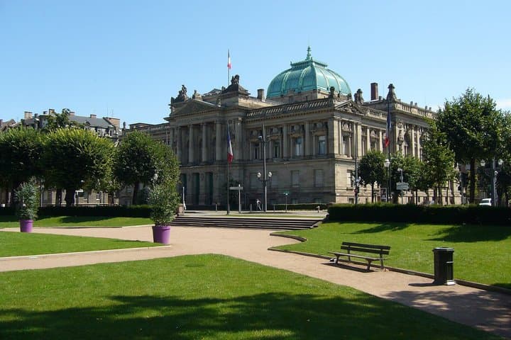 Recorrido a pie por la historia judía en Estrasburgo — foto 4
