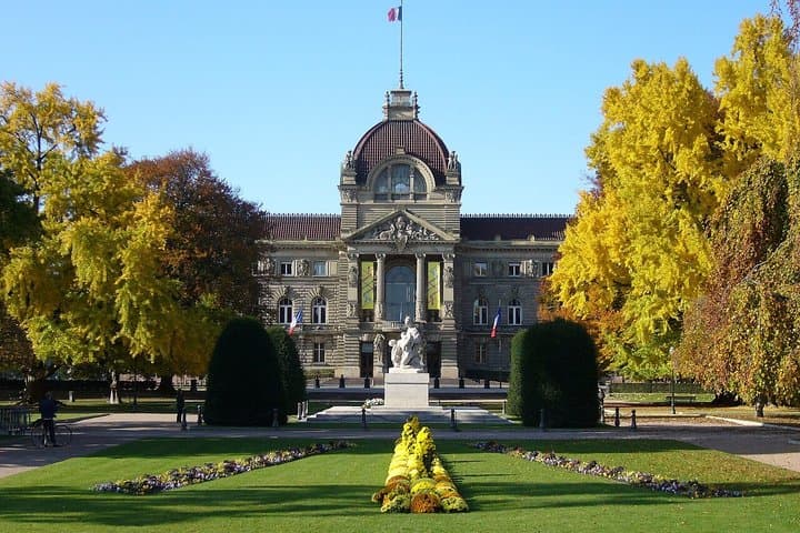 Recorrido a pie por la historia judía en Estrasburgo — foto 2