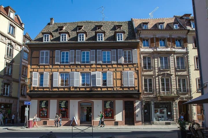 Recorrido a pie por la historia judía en Estrasburgo — foto 5