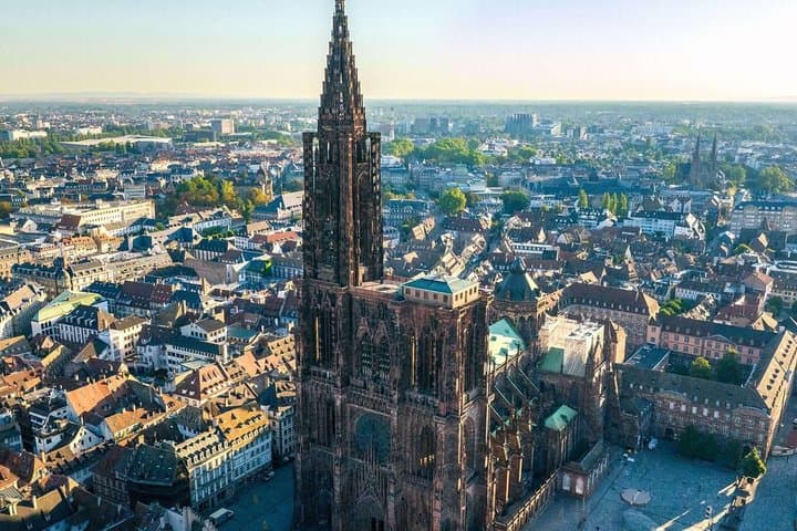Tour Privado a Pie sobre la Historia de la Segunda Guerra Mundial en Estrasburgo — foto 2