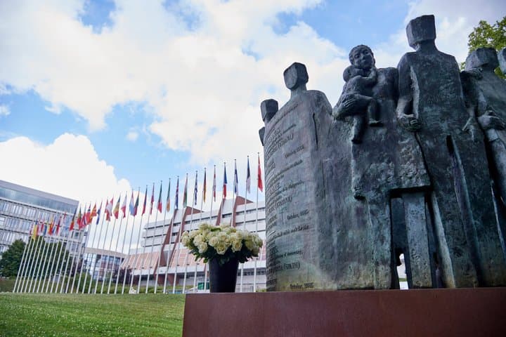 Tour Privado a Pie sobre la Historia de la Segunda Guerra Mundial en Estrasburgo