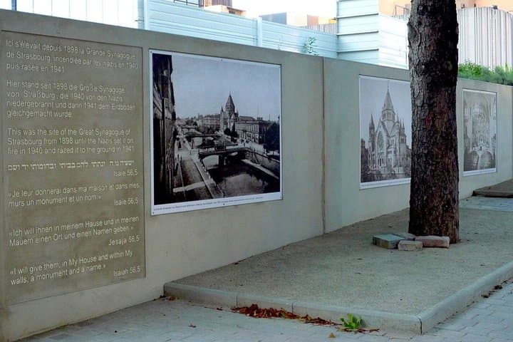 Tour Privado a Pie sobre la Historia de la Segunda Guerra Mundial en Estrasburgo — foto 4
