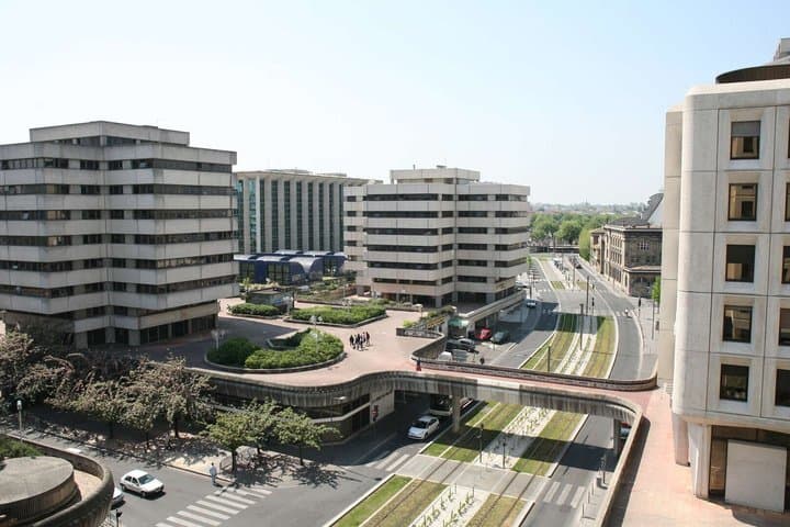 Tour a pie de Arquitectura Controvertida en Burdeos — foto 3
