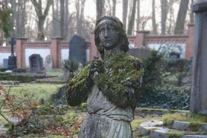 Tour histórico del Cementerio Norte de Wiesbaden — foto 3