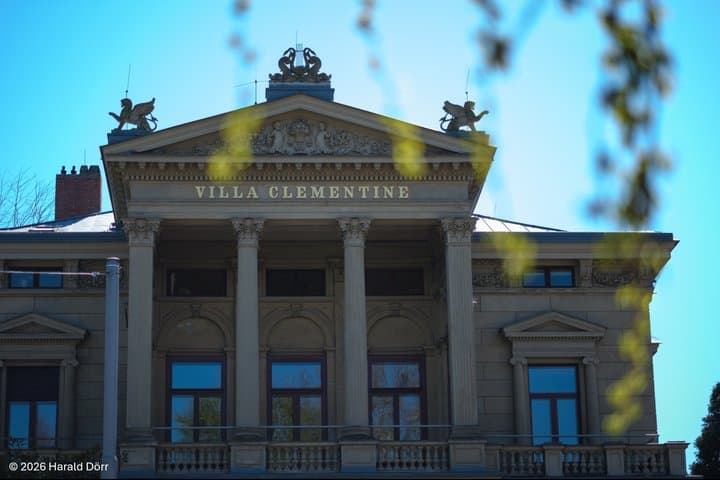 Recorrido por la ciudad sobre el amor en y hacia Wiesbaden — foto 3