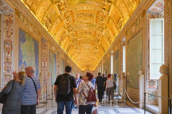 Biglietto Salta Fila per i Musei Vaticani e la Cappella Sistina — foto 4