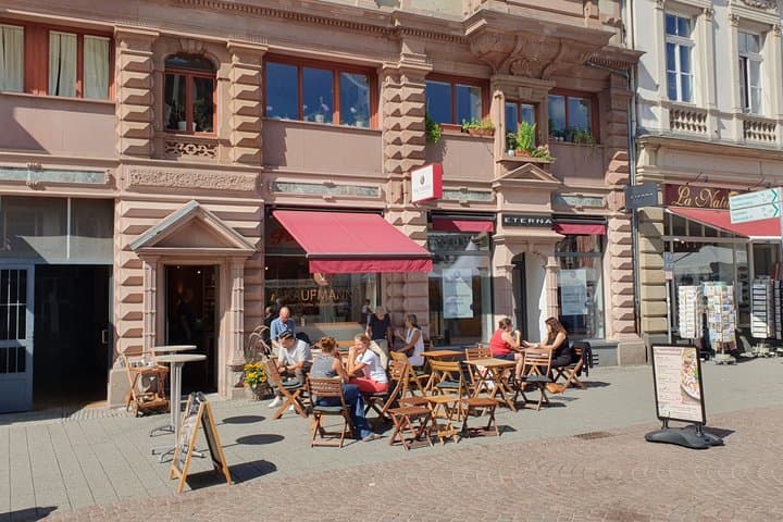 Blind Date mit Wiesbaden - 75-minütige Stadtführung — Foto 3