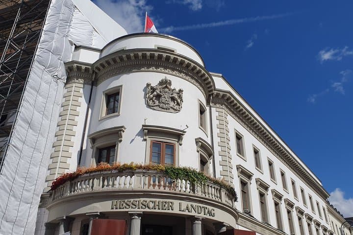 Blind Date mit Wiesbaden - 75-minütige Stadtführung — Foto 4