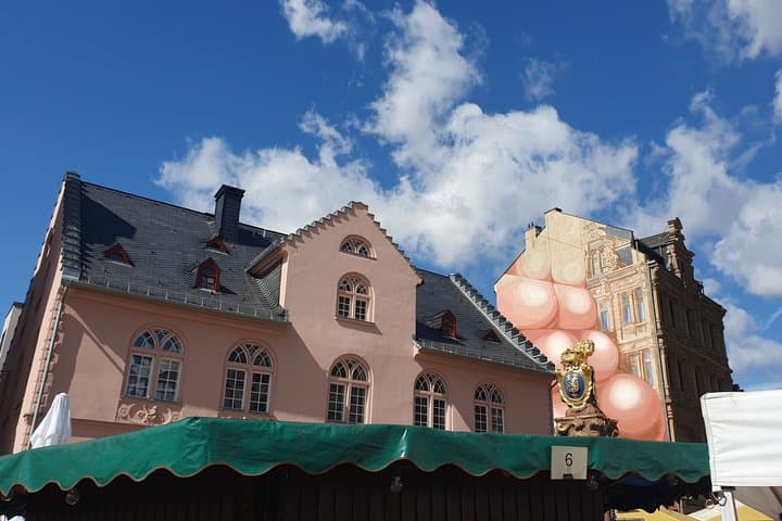 Blind Date mit Wiesbaden - 75-minütige Stadtführung — Foto 5