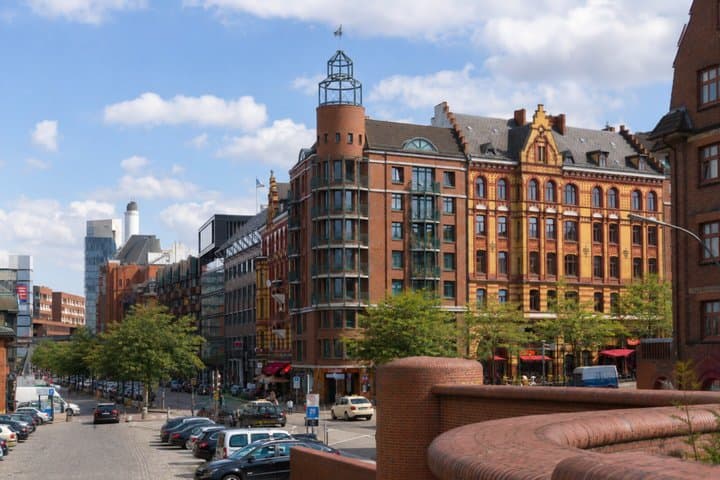 Podcast Tour Le due facce di Amburgo St. Pauli — foto 3