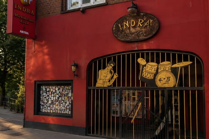 Podcast Tour Le due facce di Amburgo St. Pauli — foto 4