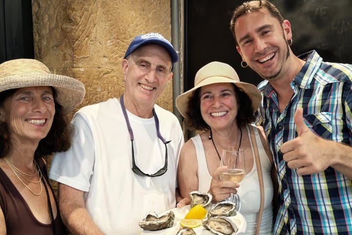 Tour de Pintxos en San Sebastián