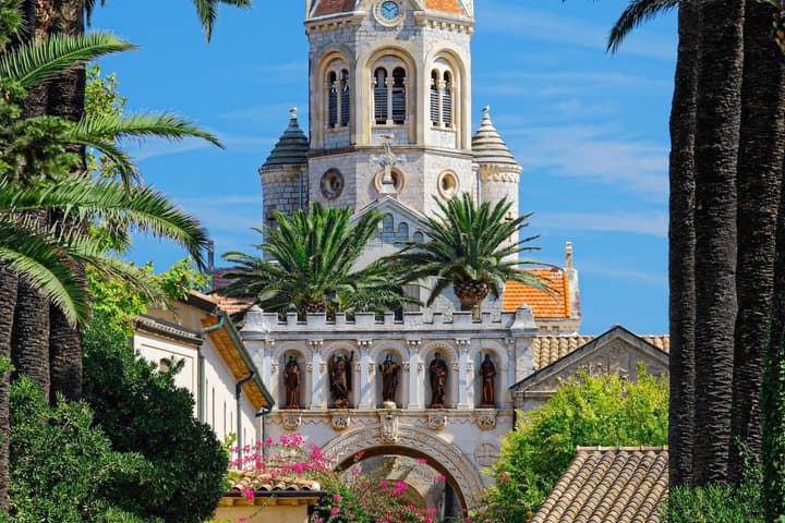 Esperienza di degustazione di vini dei monaci di Saint-Honorat da Cannes — foto 2