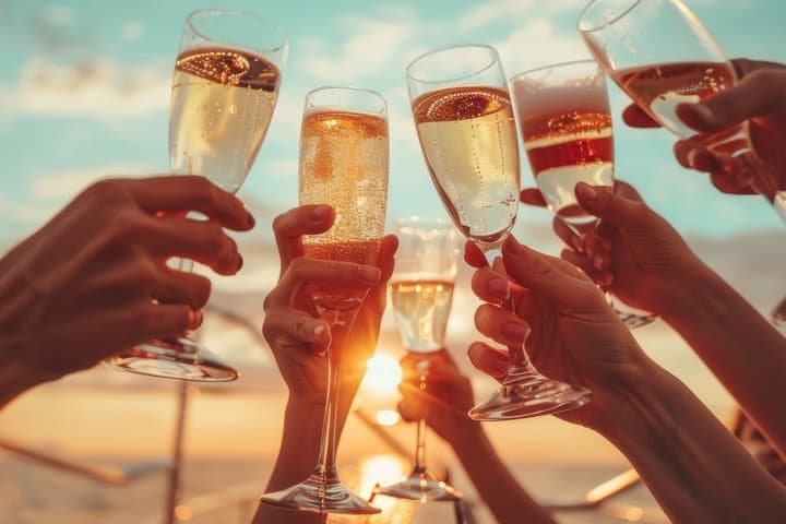Esperienza di degustazione di vini dei monaci di Saint-Honorat da Cannes — foto 5
