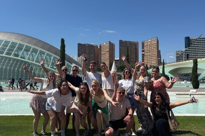 Tour in E-bike a Valencia: Spiagge e Città delle Arti e delle Scienze — foto 2