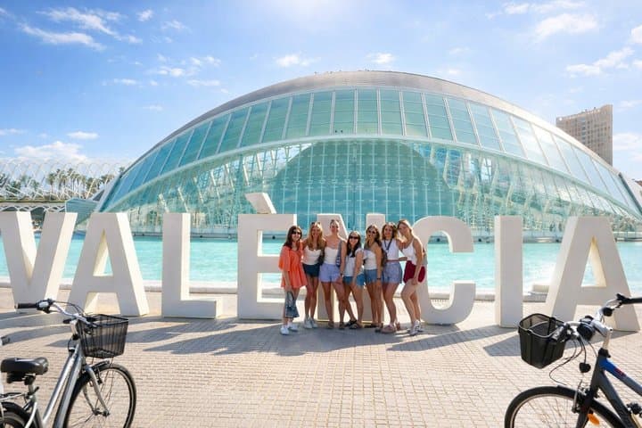 Tour in E-bike a Valencia: Spiagge e Città delle Arti e delle Scienze — foto 5