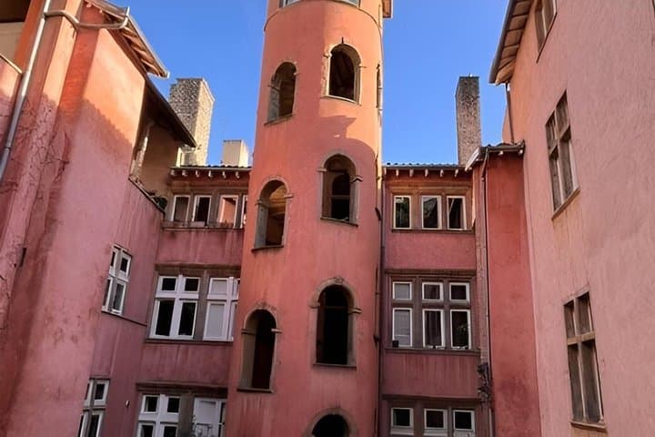 Tour Privado a Pie por la Colina de Fourvière en el Viejo Lyon